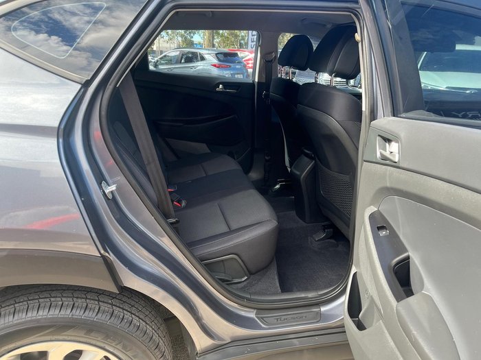 2018 Hyundai Tucson Active