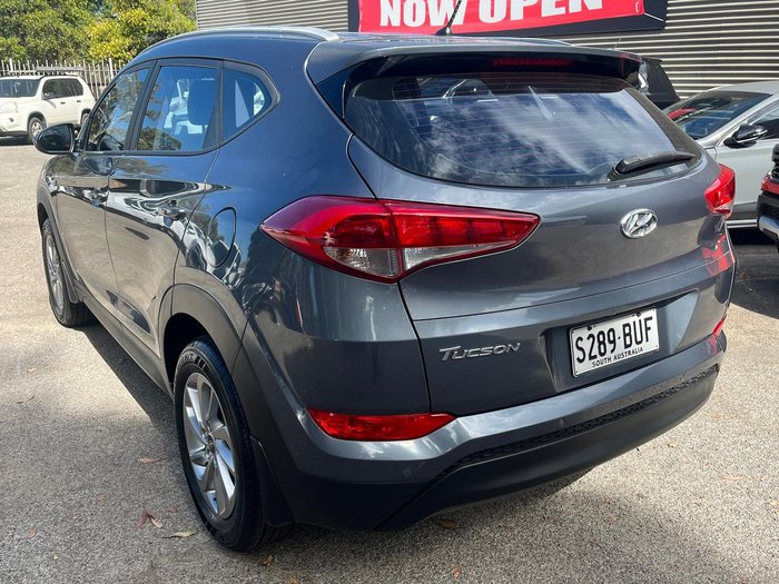 2018 Hyundai Tucson Active