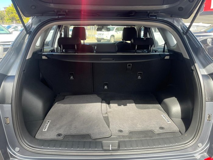 2018 Hyundai Tucson Active