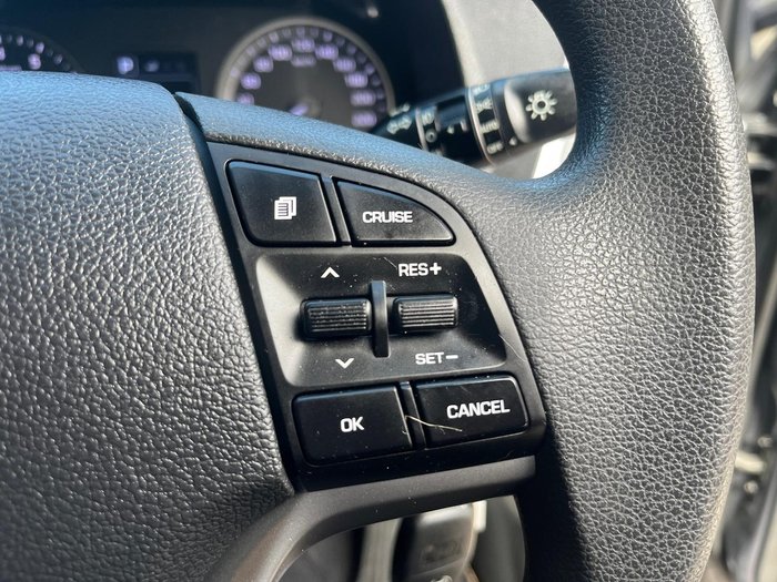 2018 Hyundai Tucson Active