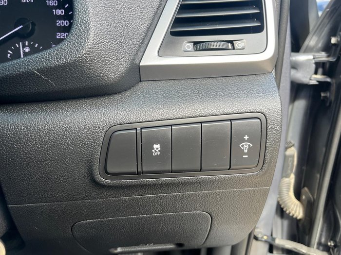 2018 Hyundai Tucson Active