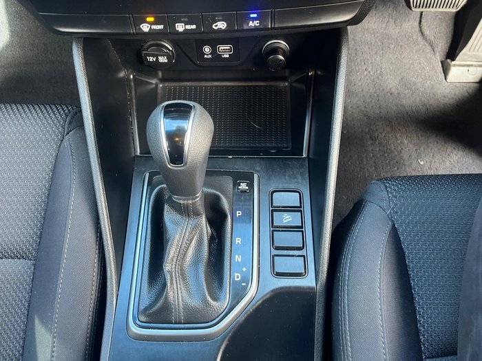 2018 Hyundai Tucson Active