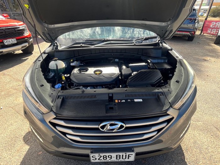 2018 Hyundai Tucson Active