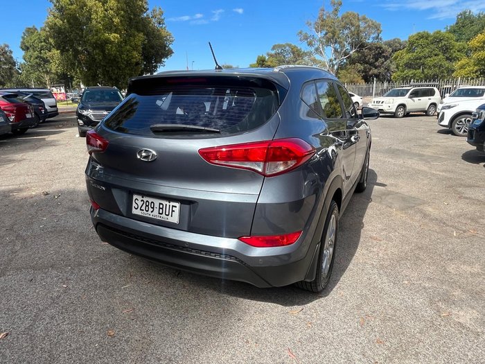 2018 Hyundai Tucson Active
