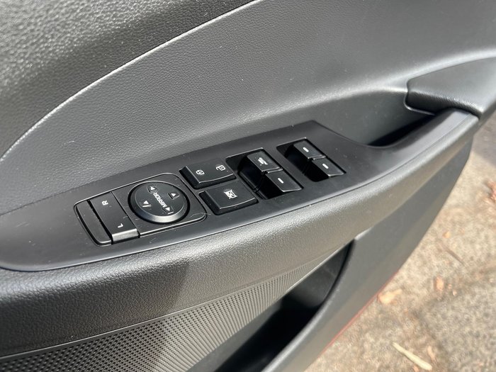 2018 Hyundai Tucson Active