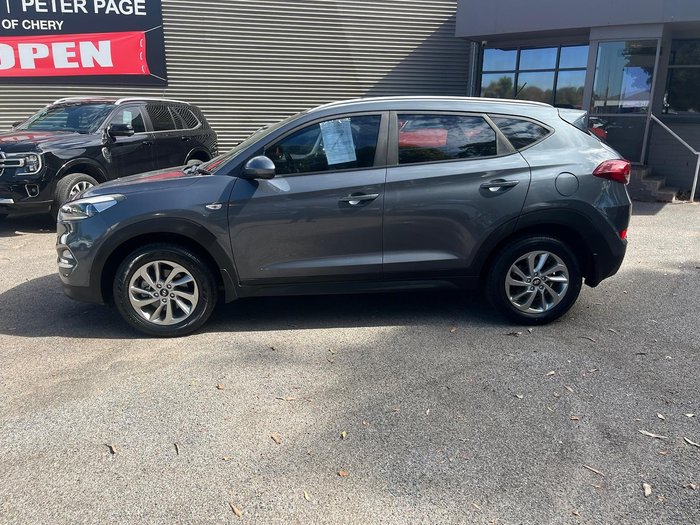 2018 Hyundai Tucson Active