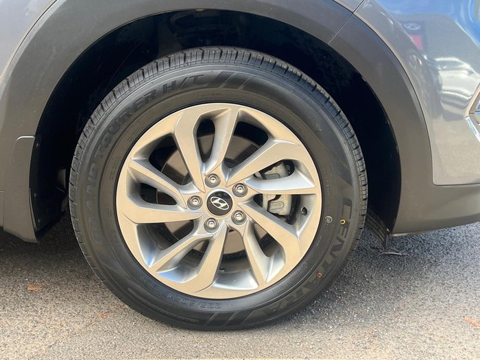 2018 Hyundai Tucson Active