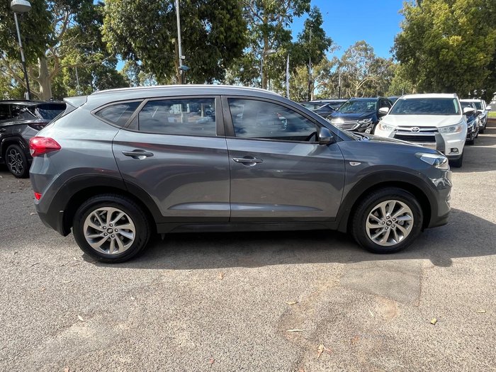 2018 Hyundai Tucson Active