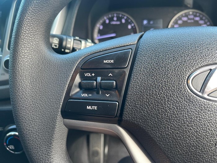 2018 Hyundai Tucson Active