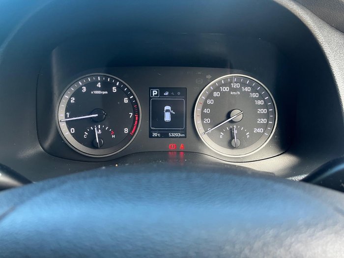 2018 Hyundai Tucson Active