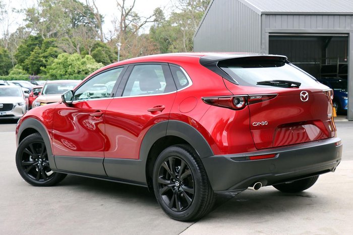2024 Mazda CX-30 G20 Touring LE