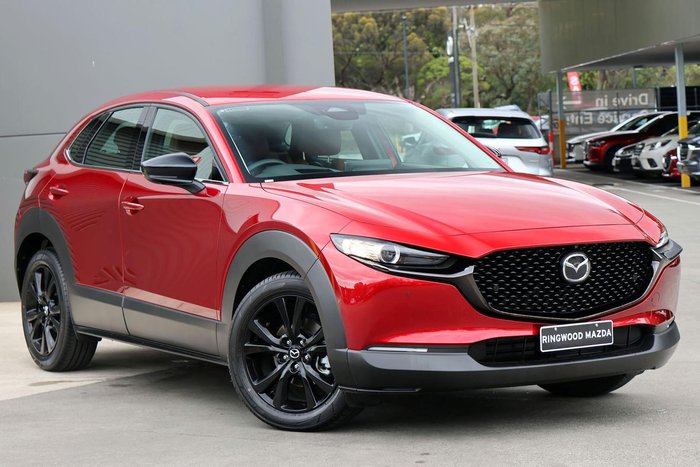 2024 Mazda CX-30 G20 Touring LE