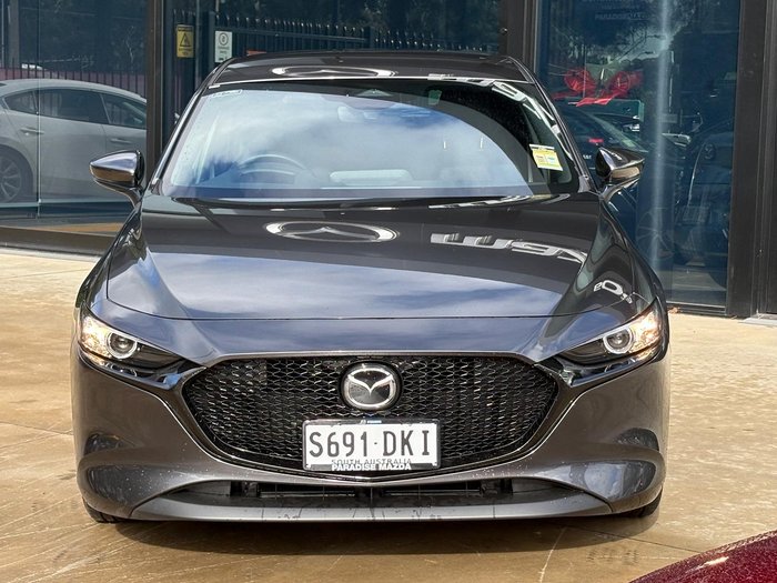 2025 Mazda 3 G20 Pure