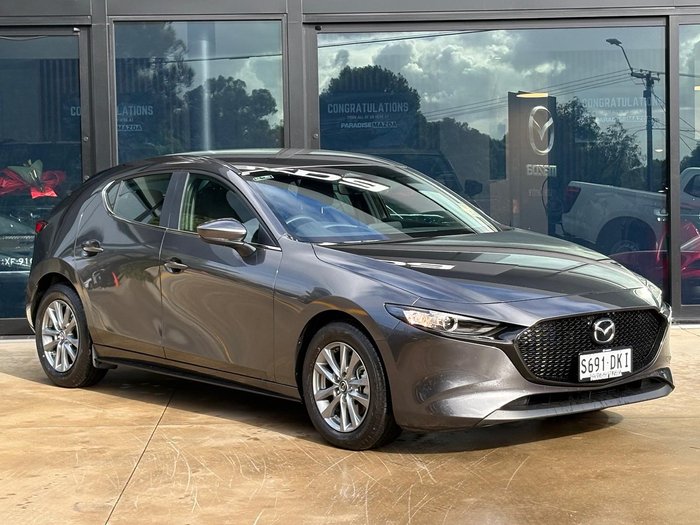2025 Mazda 3