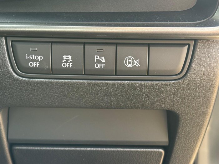 2025 Mazda 3 G20 Pure