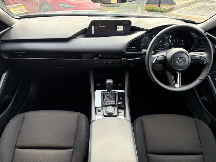 2025 Mazda 3 G20 Pure
