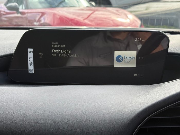 2025 Mazda 3 G20 Pure
