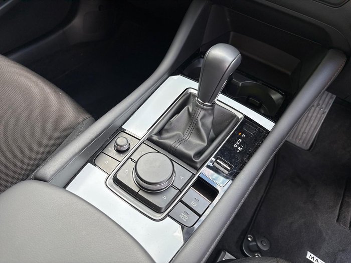 2025 Mazda 3 G20 Pure