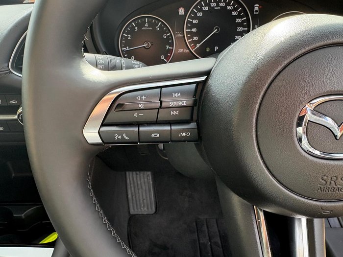 2025 Mazda 3 G20 Pure