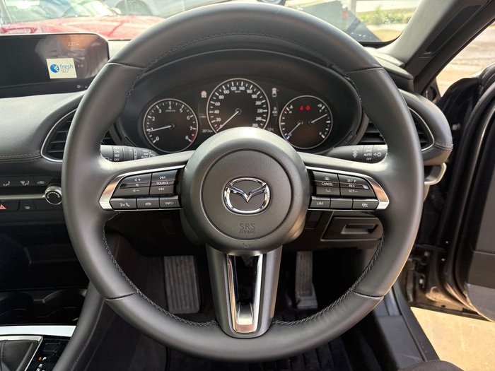 2025 Mazda 3 G20 Pure