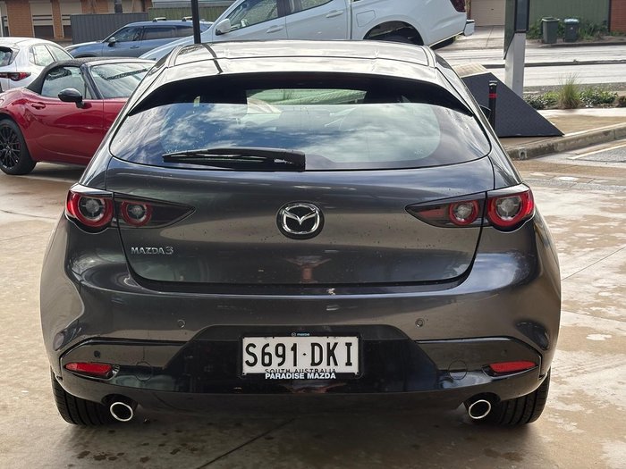 2025 Mazda 3 G20 Pure