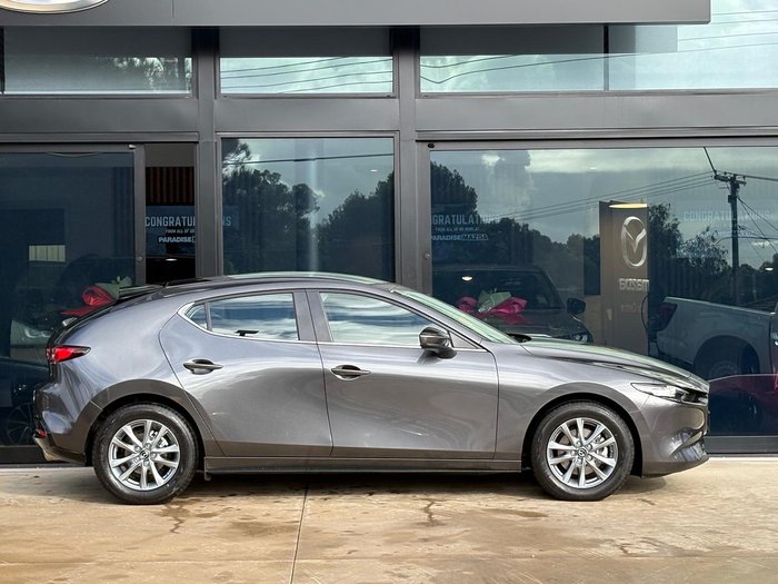 2025 Mazda 3 G20 Pure