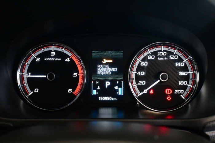 2021 Mitsubishi Triton GLX