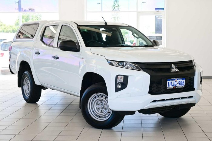 2021 Mitsubishi Triton GLX