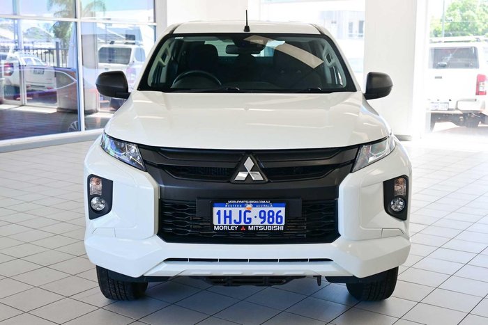 2021 Mitsubishi Triton GLX