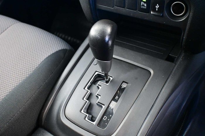 2021 Mitsubishi Triton GLX