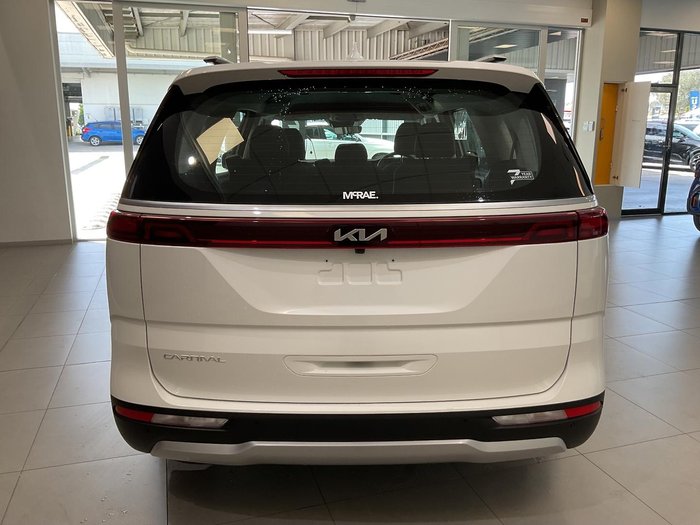 2022 Kia Carnival S