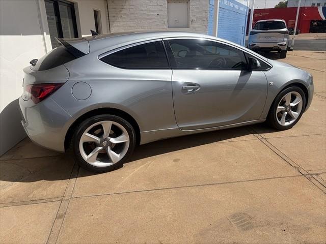 2015 Holden Astra GTC Sport