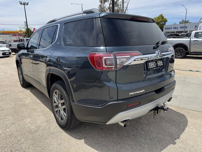 2019 Holden Acadia LTZ AC MY19 Blue Steel