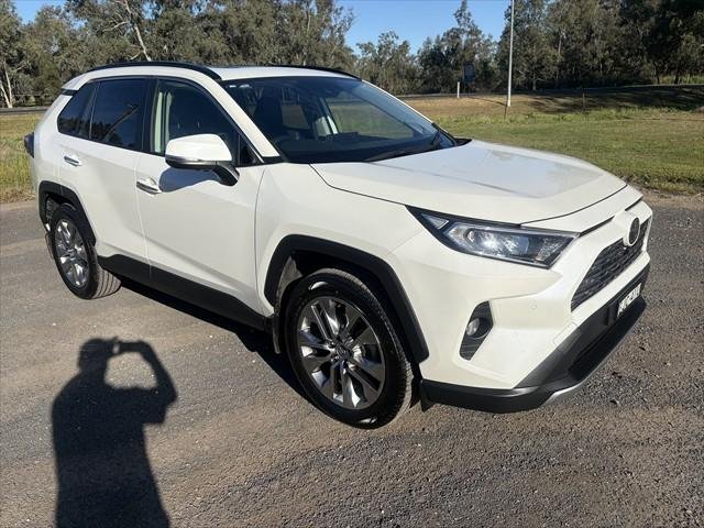 2020 Toyota RAV4 Cruiser