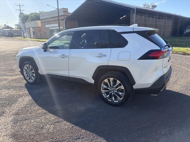 2020 Toyota RAV4 Cruiser