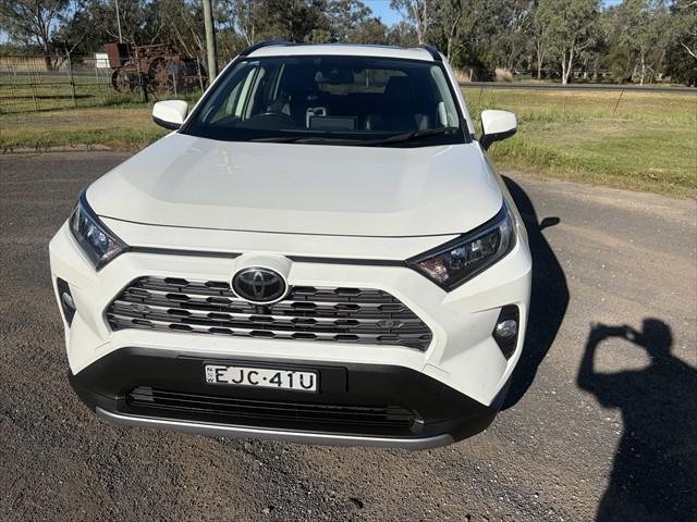 2020 Toyota RAV4 Cruiser