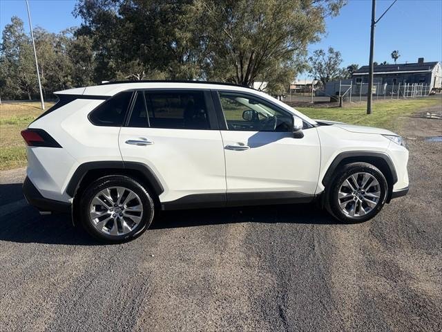 2020 Toyota RAV4 Cruiser