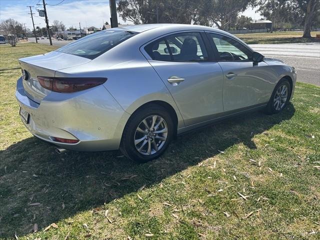 2020 Mazda 3 G20 Pure