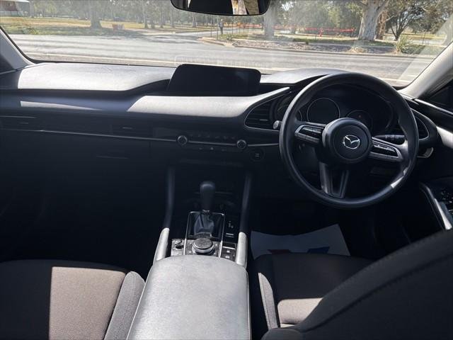 2020 Mazda 3 G20 Pure