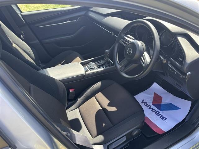 2020 Mazda 3 G20 Pure