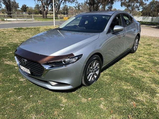 2020 Mazda 3 G20 Pure