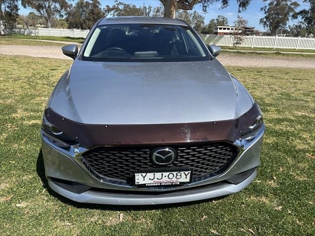 2020 Mazda 3 G20 Pure