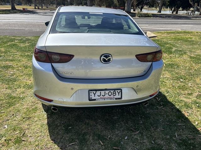 2020 Mazda 3 G20 Pure