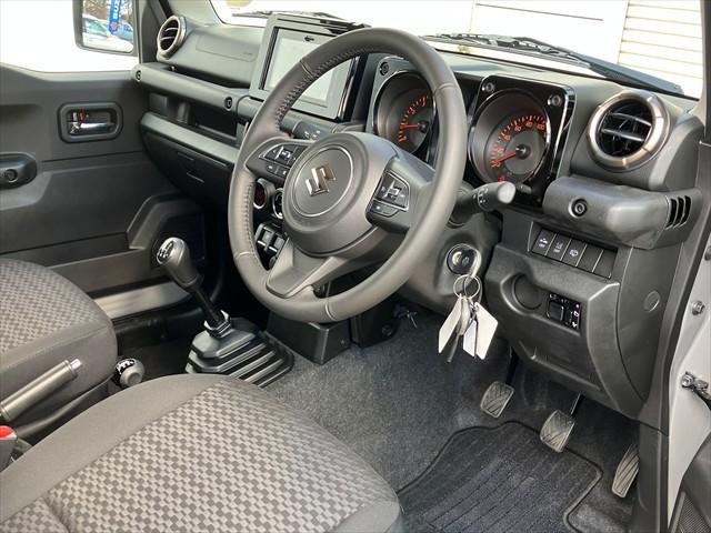 2024 Suzuki Jimny GLX