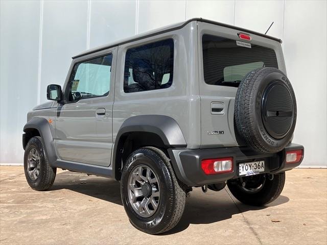 2024 Suzuki Jimny GLX