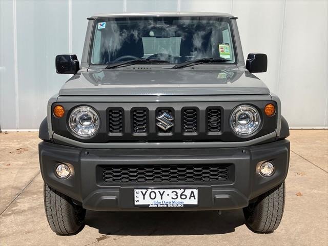 2024 Suzuki Jimny GLX