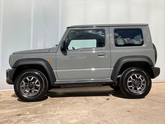 2024 Suzuki Jimny GLX