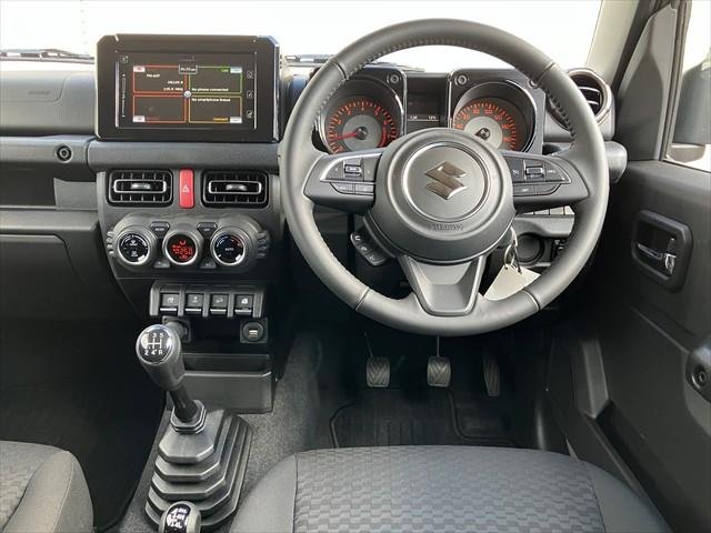 2024 Suzuki Jimny GLX