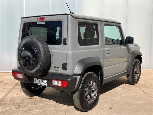 2024 Suzuki Jimny GLX