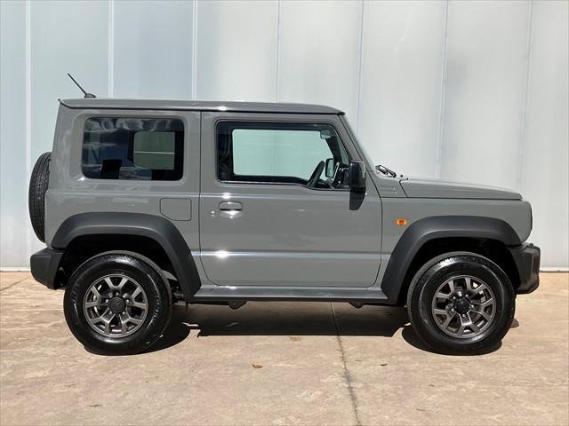 2024 Suzuki Jimny GLX